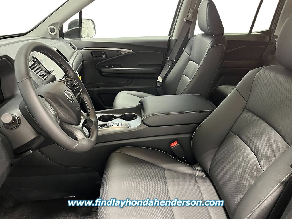 New 2026 Honda Ridgeline RTL image 12