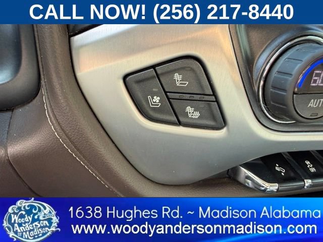 Used 2018 GMC Sierra 1500 SLT AWD/4WD image 13