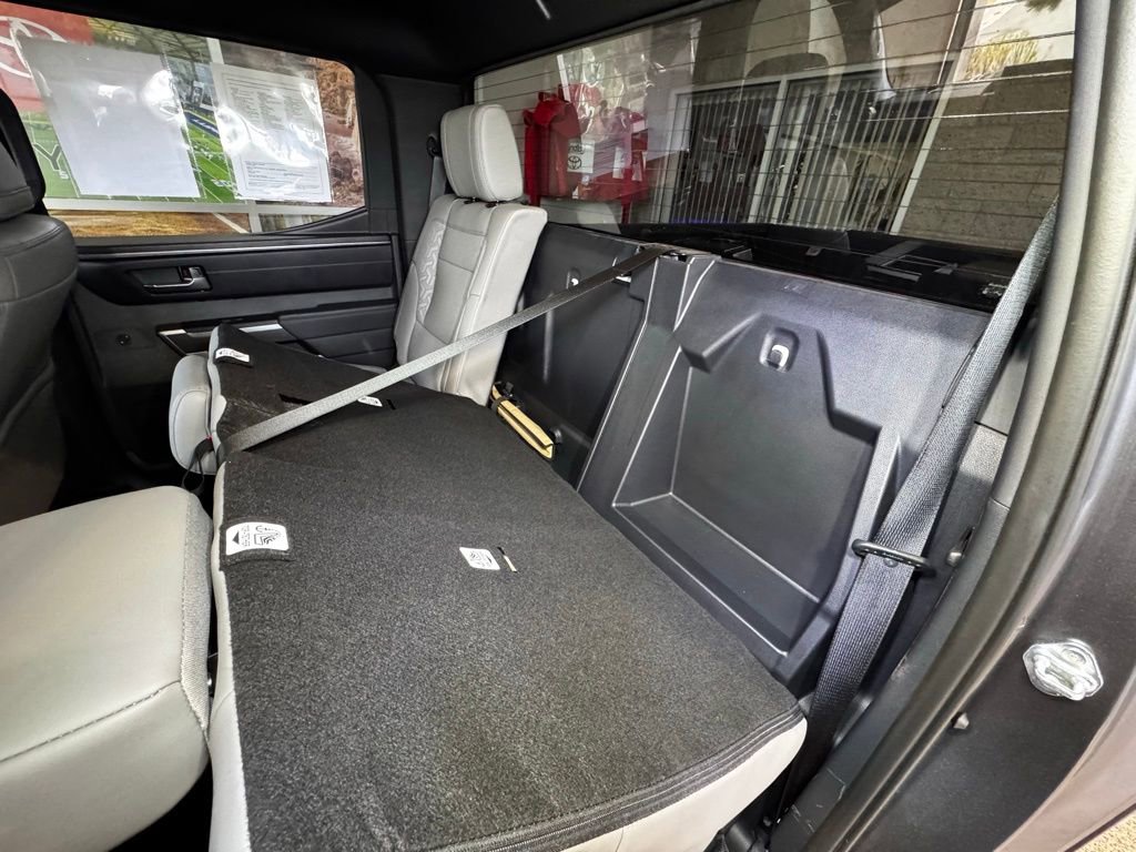 Used 2025 Toyota Tundra SR5 w/ TRD Off-Road Premium Package image 50