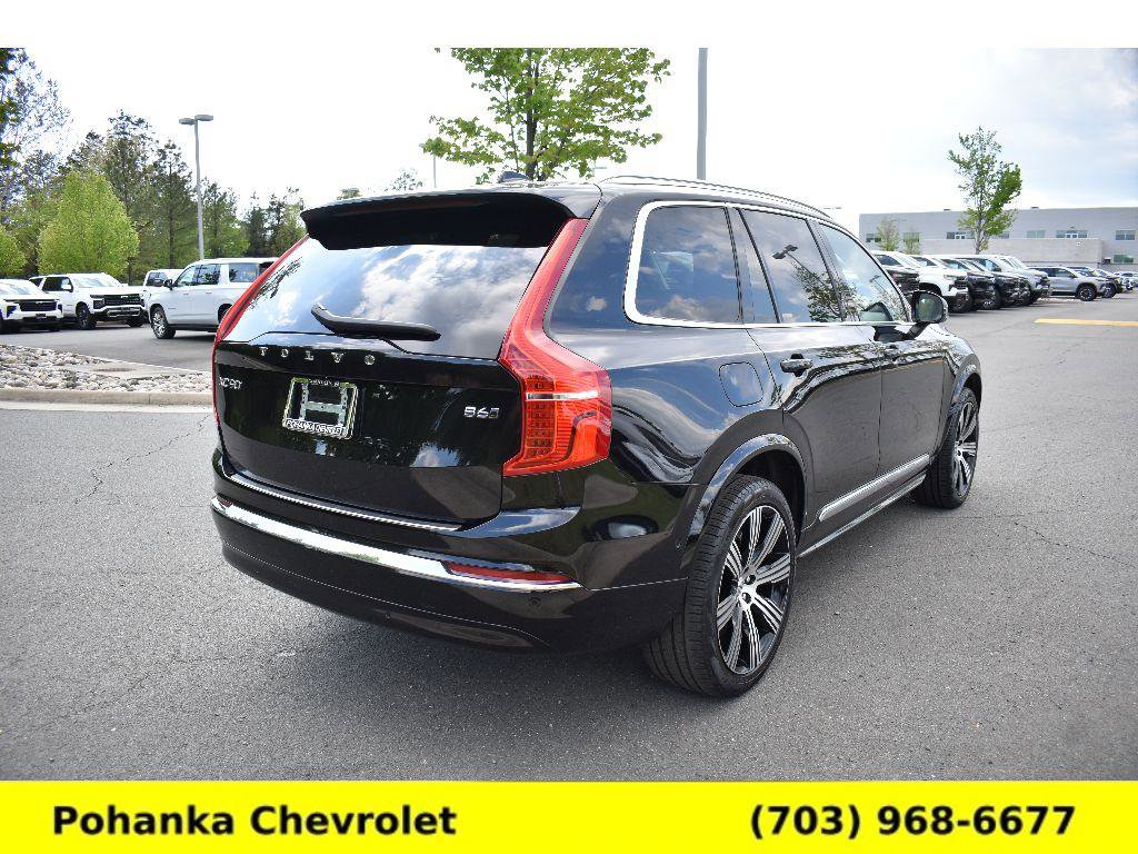 Used 2023 Volvo XC90 B6 Ultimate w/ Protection Package Premier AWD/4WD image 7