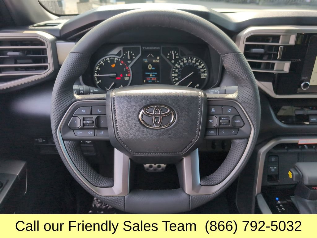 New 2026 Toyota Tundra SR5 w/ TRD Off-Road Package image 14