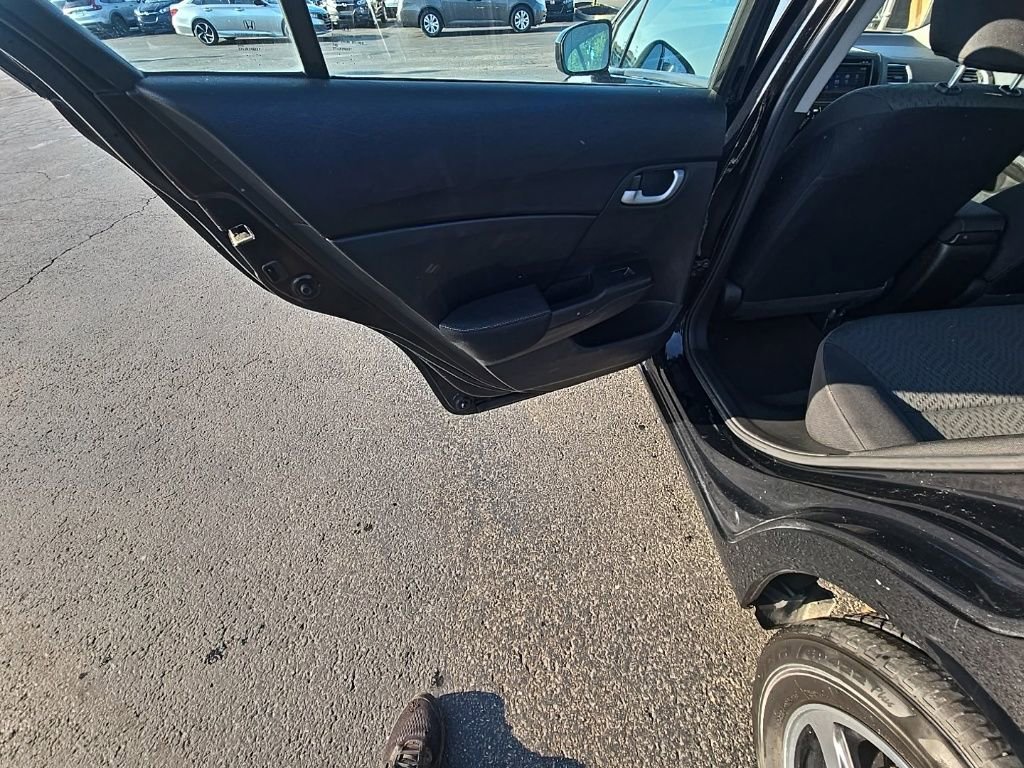 Used 2015 Honda Civic SE image 23