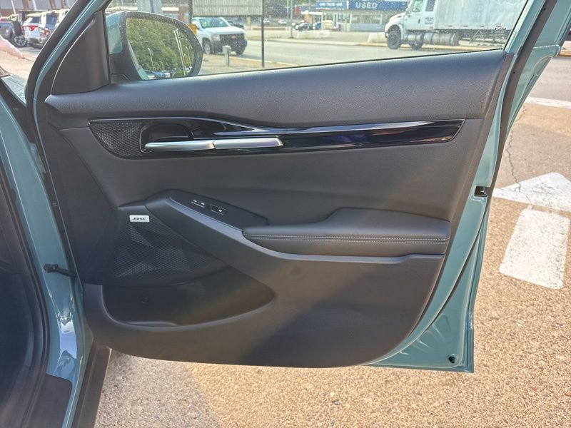 New 2026 Kia Seltos SX w/ SX Sunroof Package image 18