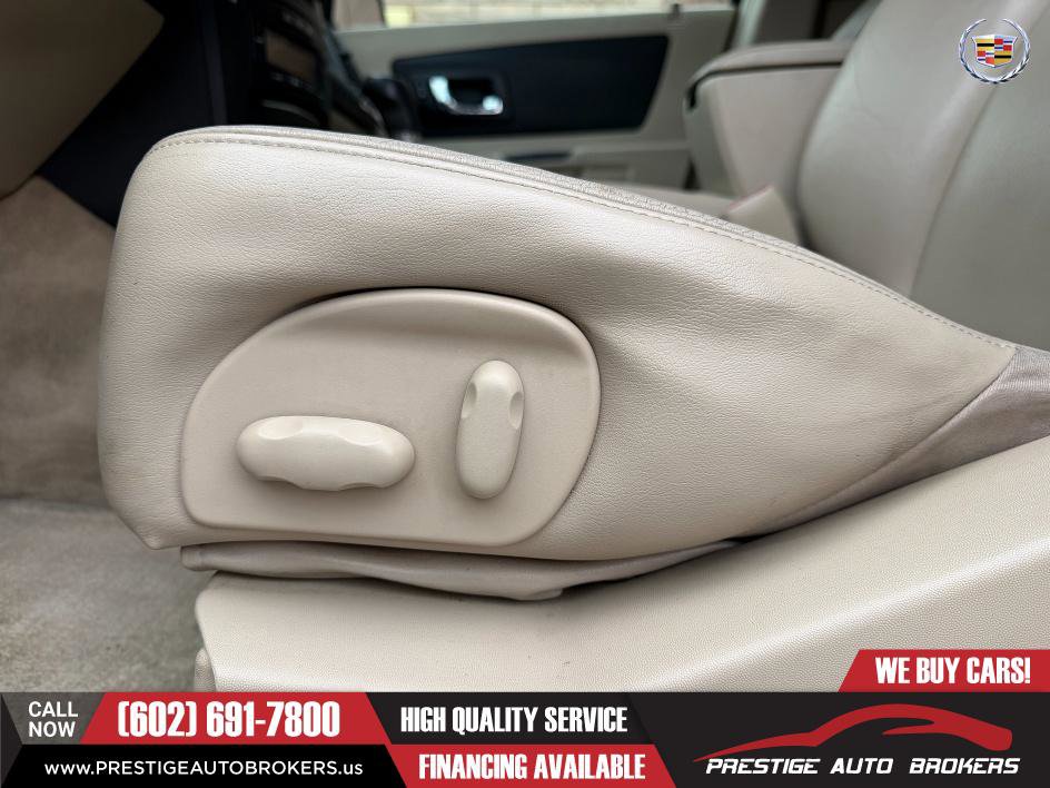 Used 2004 Cadillac SRX RWD image 24
