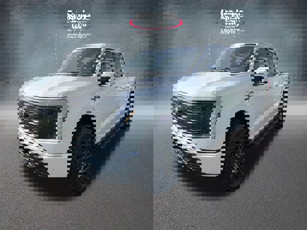 New 2025 Ford F150 Lightning Lariat image 4