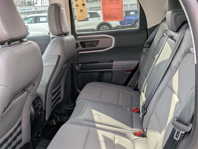 Used 2025 Ford Bronco Sport Badlands w/ Badlands Tech Package image 29