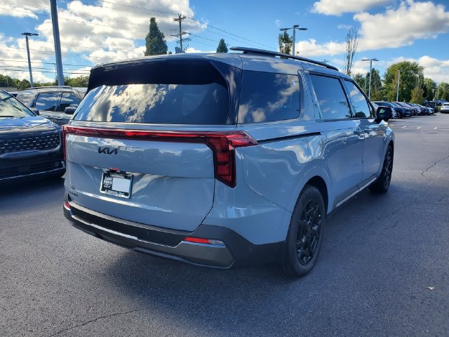 New 2027 Kia Carnival SX FWD image 4