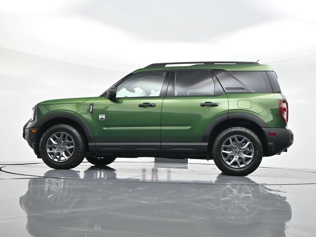 New 2025 Ford Bronco Sport Big Bend AWD/4WD image 50