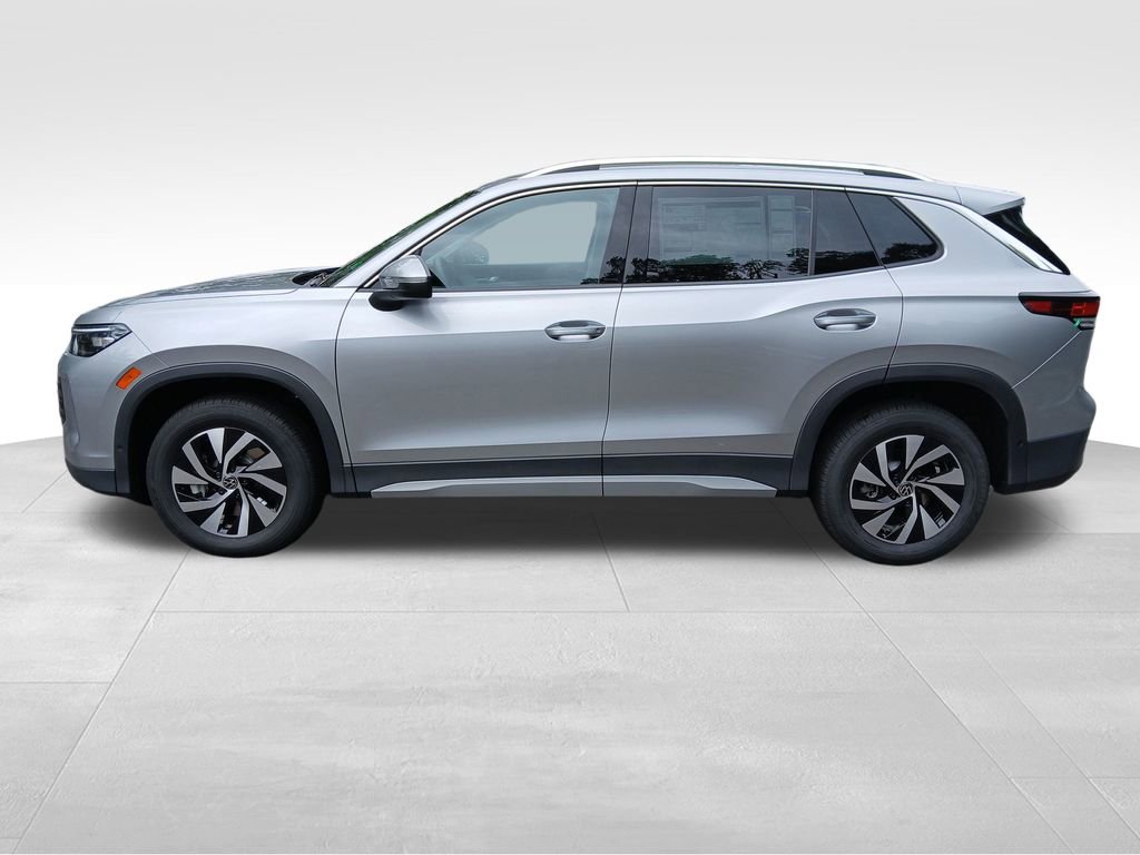 New 2025 Volkswagen Tiguan S video 2