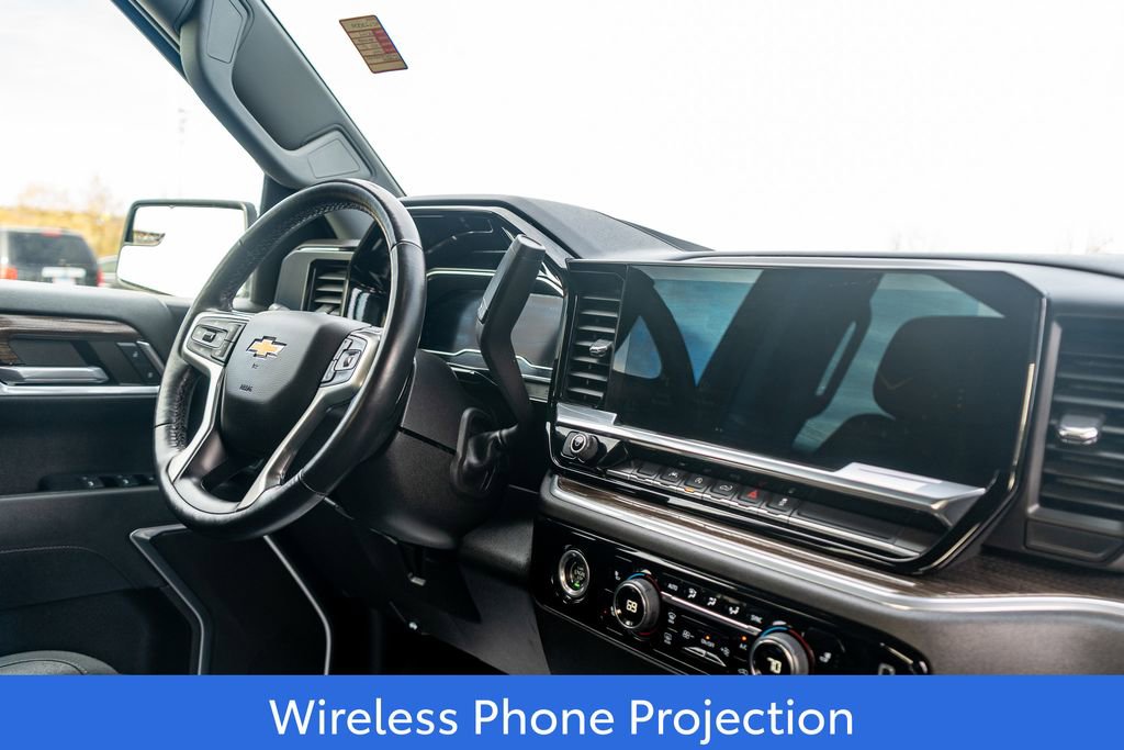 Used 2022 Chevrolet Silverado 1500 LT image 11