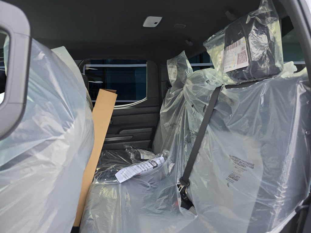 New 2025 Toyota Tacoma TRD Off-Road image 14