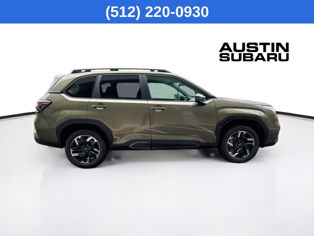 New 2026 Subaru Forester Limited AWD/4WD image 9