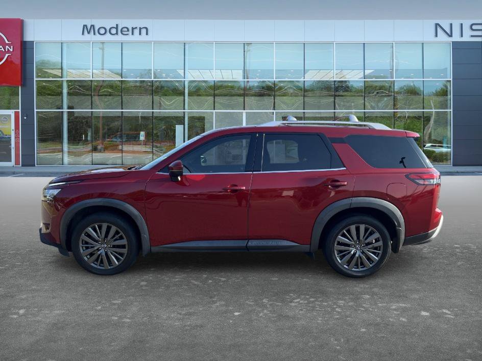 Used 2022 Nissan Pathfinder SL w/ SL Premium Package FWD image 8