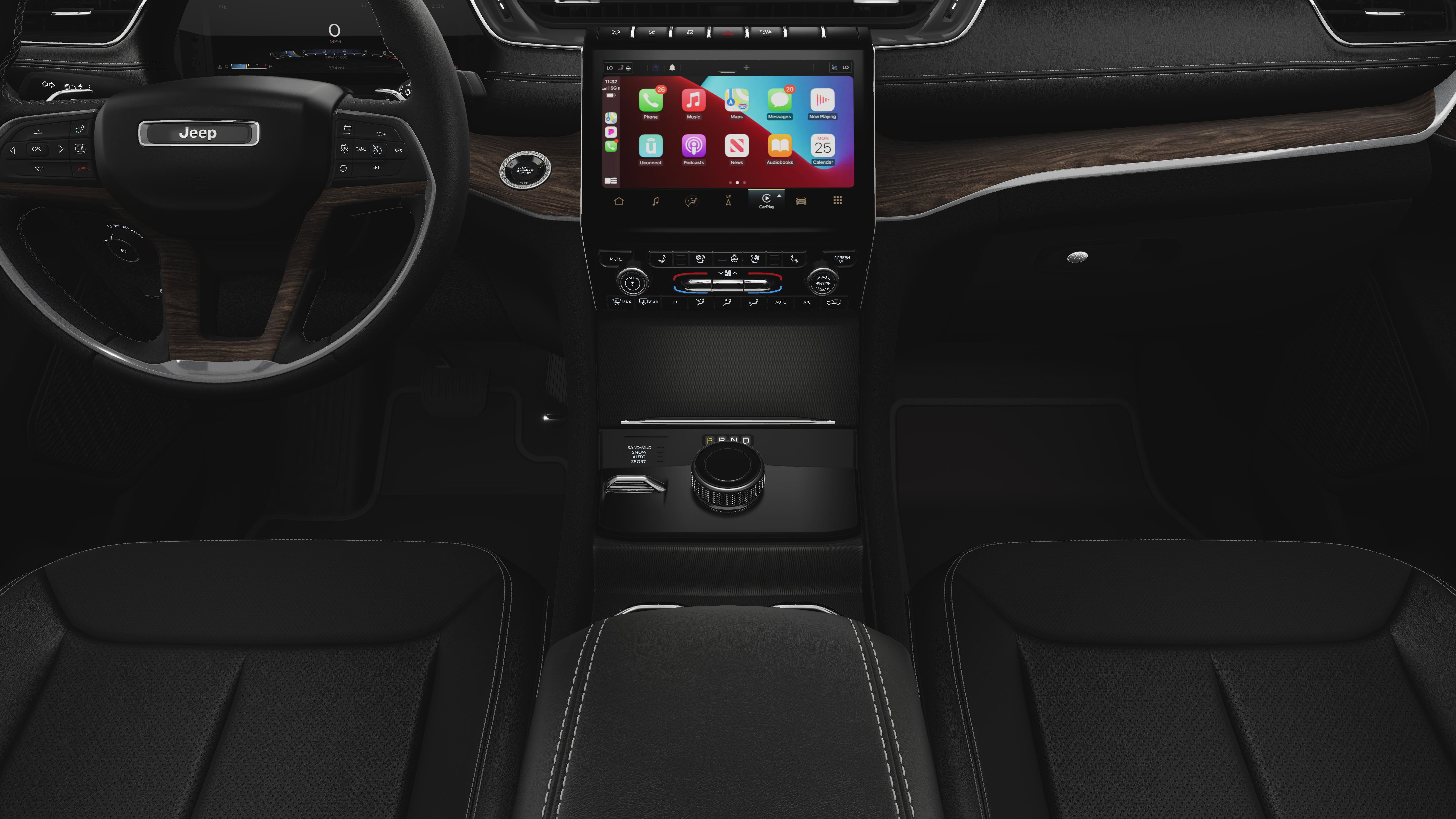 New 2025 Jeep Grand Cherokee L Limited image 5