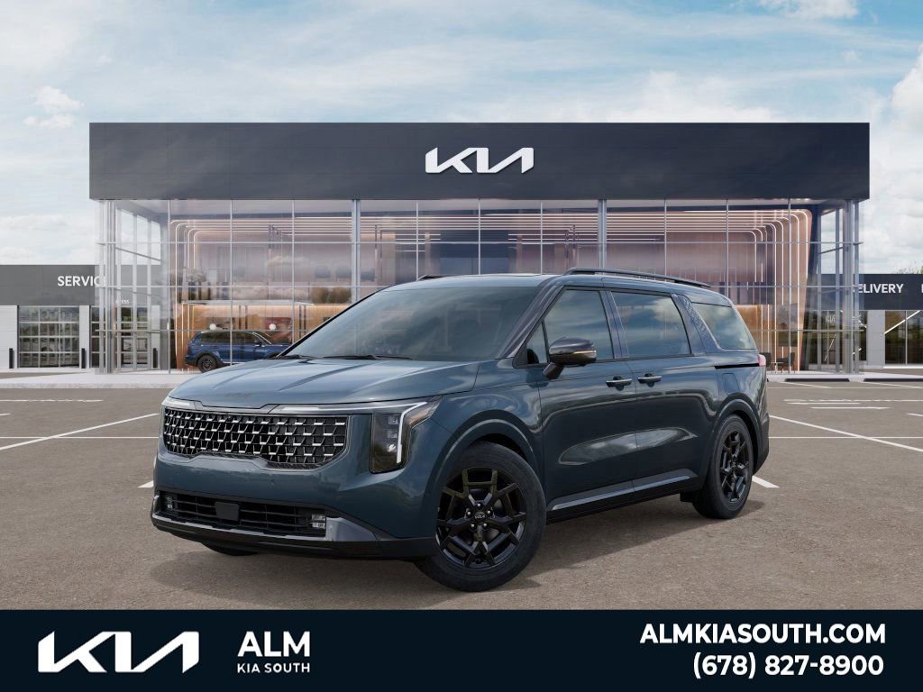 New 2026 Kia Carnival SX image 1