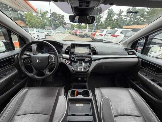Used 2021 Honda Odyssey Elite image 13