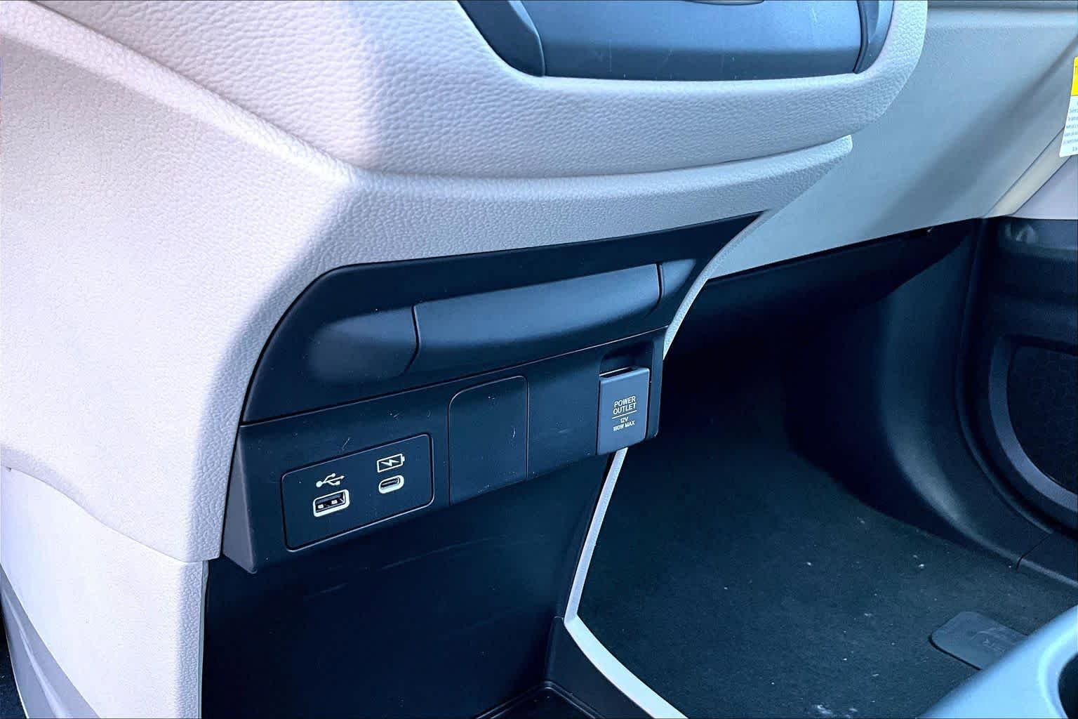 New 2026 Honda Odyssey EX-L image 20