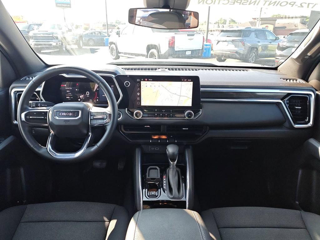 Used 2024 GMC Canyon Elevation RWD image 15