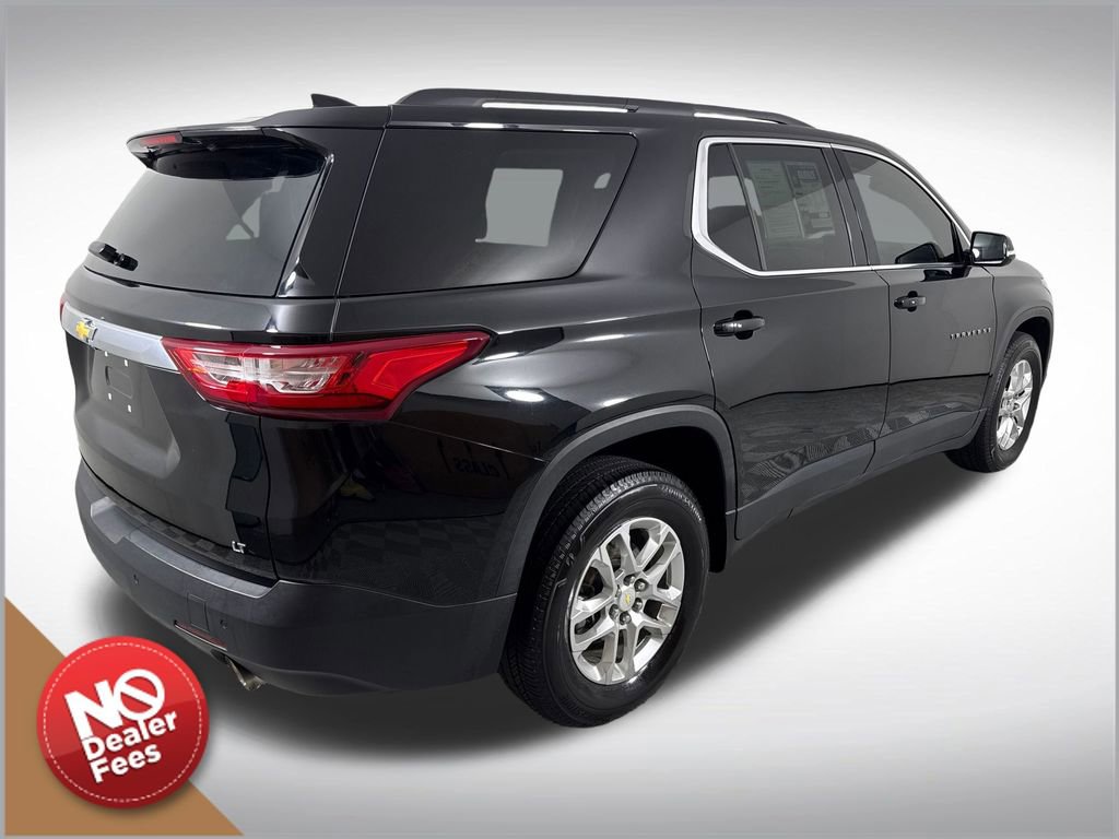 Used 2020 Chevrolet Traverse LT FWD image 3