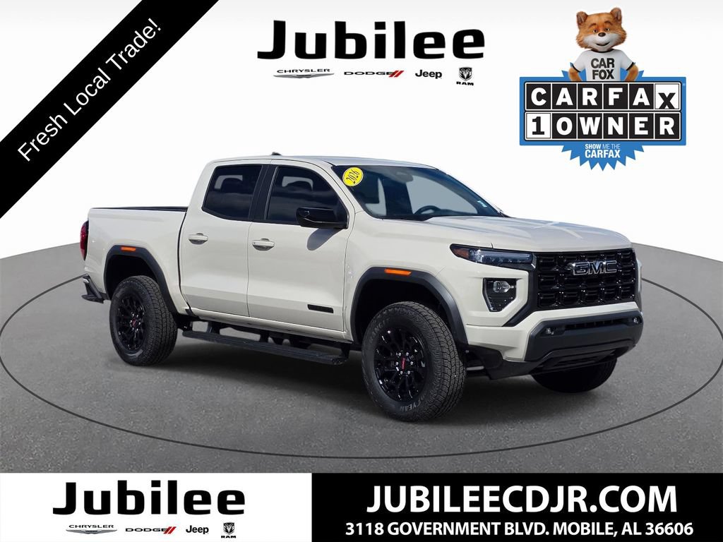Used 2026 GMC Canyon Elevation w/ Convenience Package