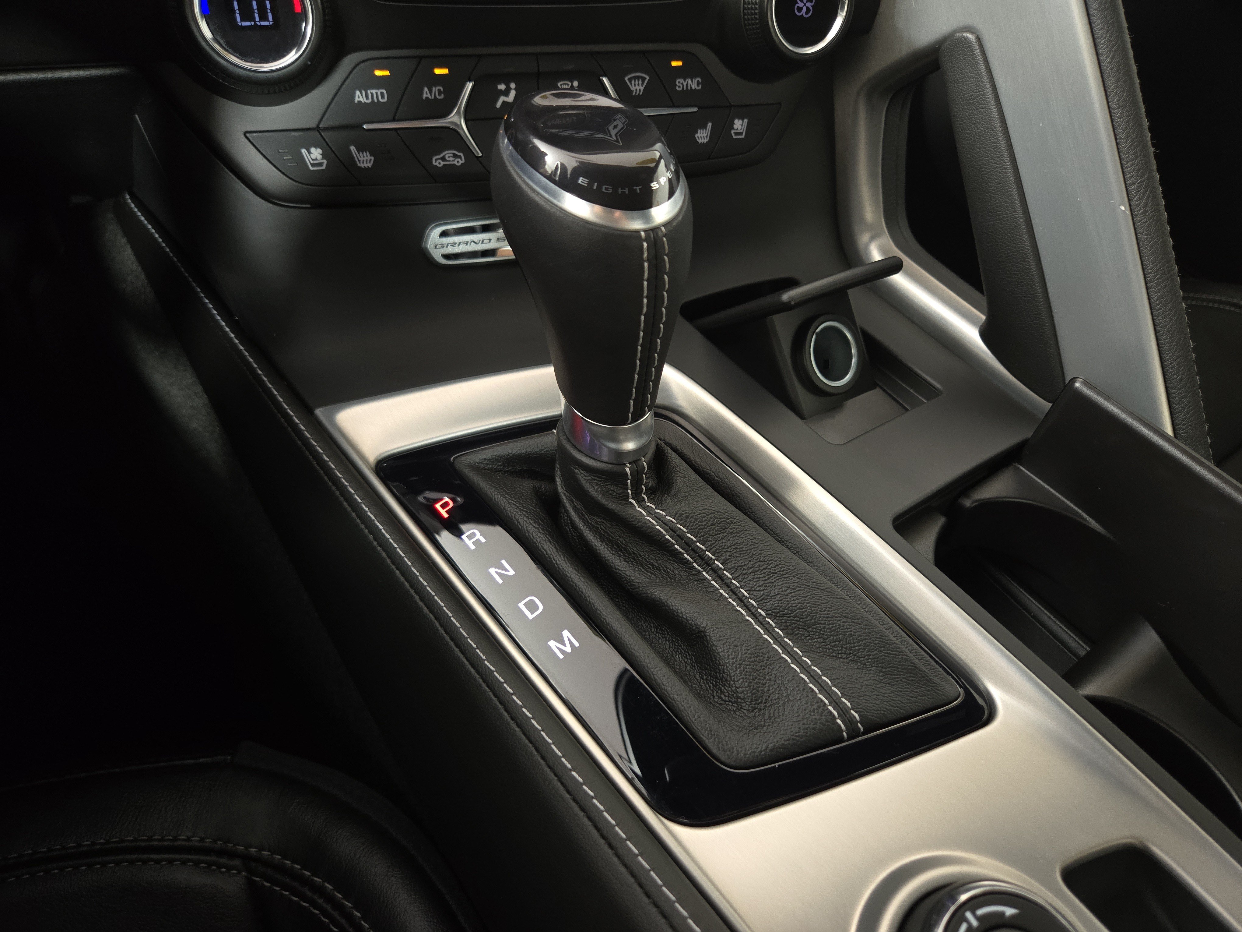 Certified 2019 Chevrolet Corvette Grand Sport RWD image 22