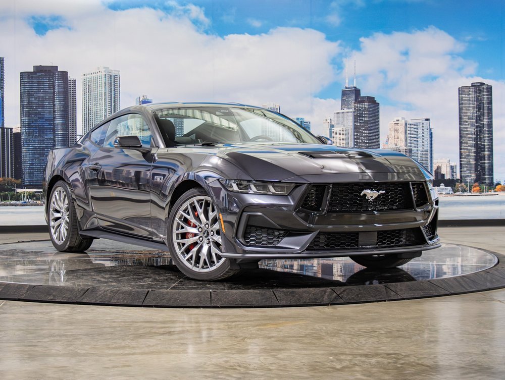Used 2024 Ford Mustang GT Premium video 1