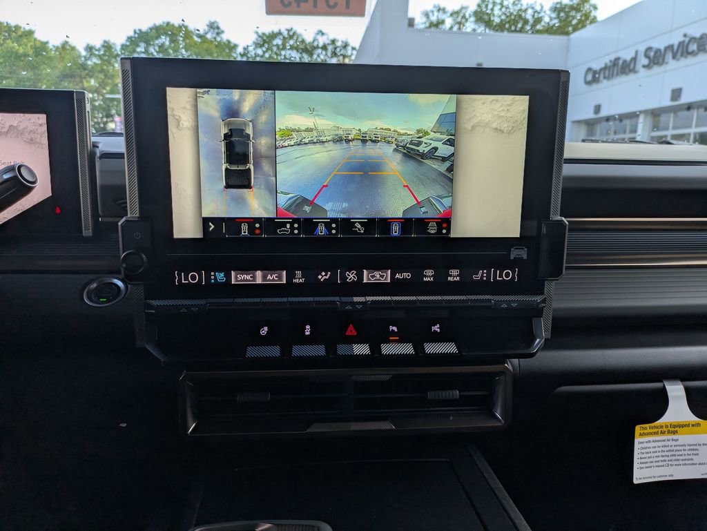 New 2025 GMC Hummer EV 3X image 16