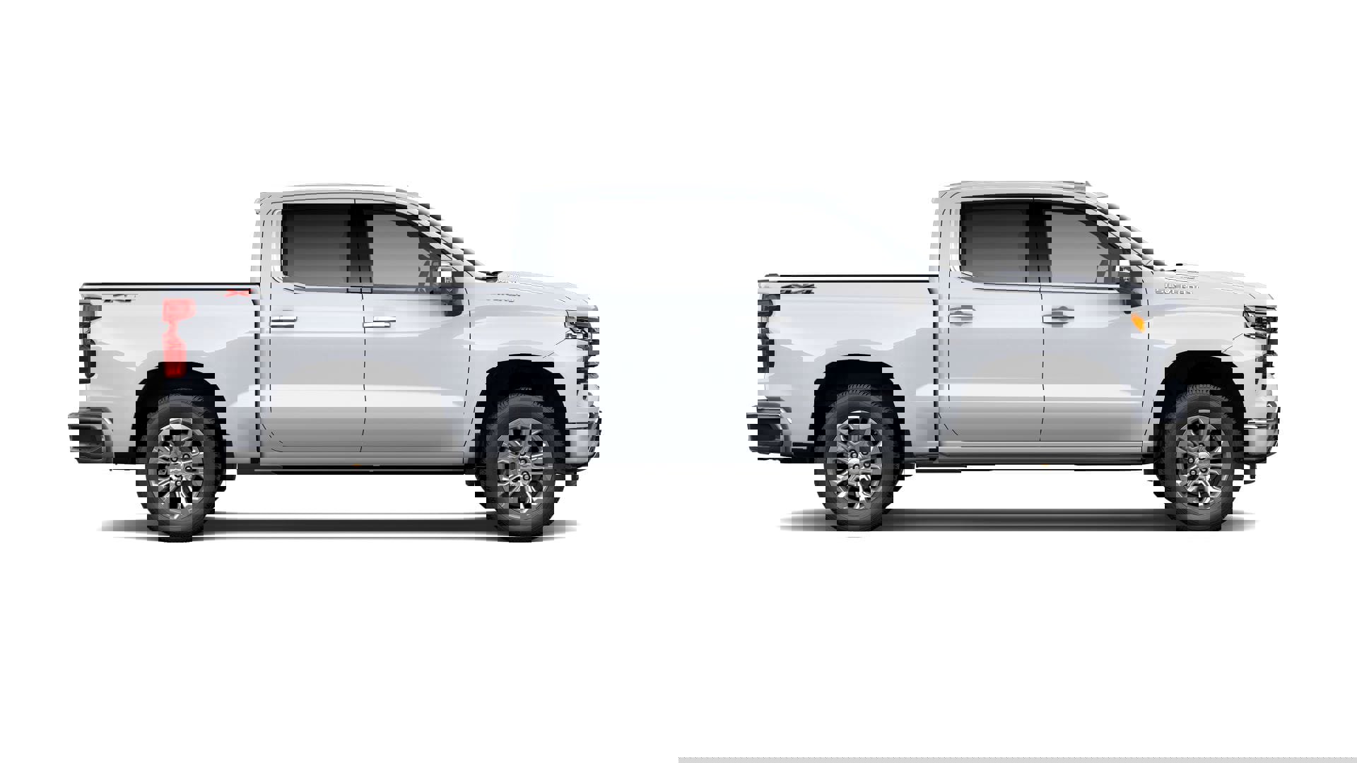New 2026 Chevrolet Silverado 1500 LTZ w/ LTZ Premium Package image 24