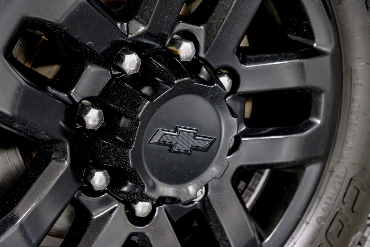 Used 2019 Chevrolet Silverado 2500 LTZ w/ Duramax Plus Package image 56