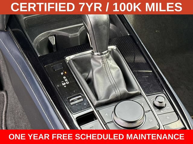 Used 2021 MAZDA CX-30 AWD 2.5 S w/ Preferred Package image 23