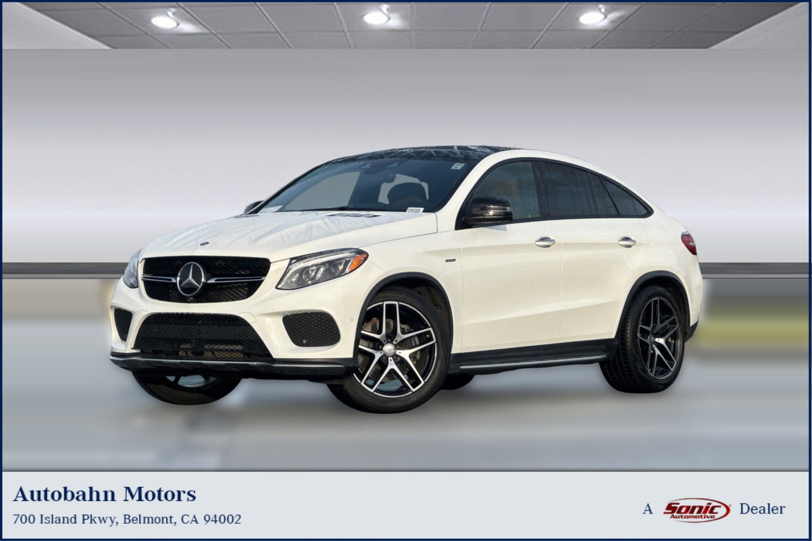 Used 2016 Mercedes-Benz GLE 450 GLE 450 AMG