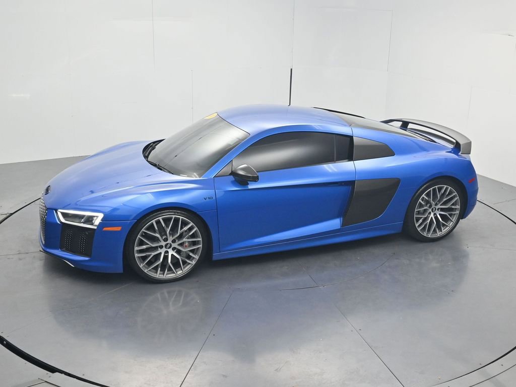 Used 2018 Audi R8 V10 plus w/ 20" Wheel Package image 61