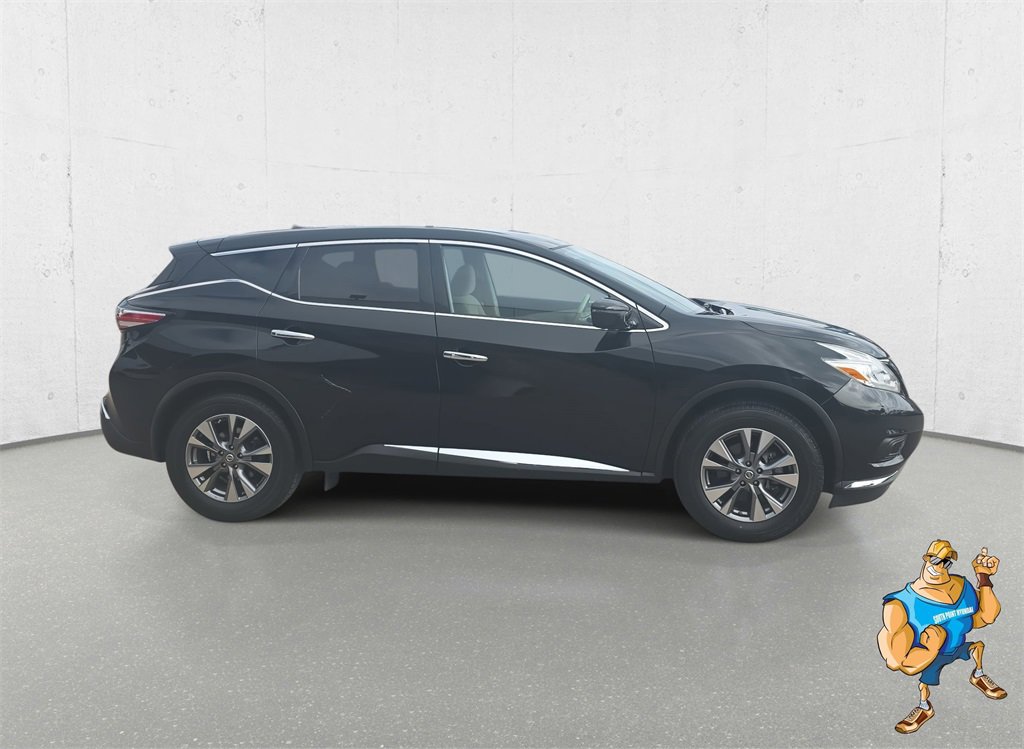 Used 2016 Nissan Murano S image 4