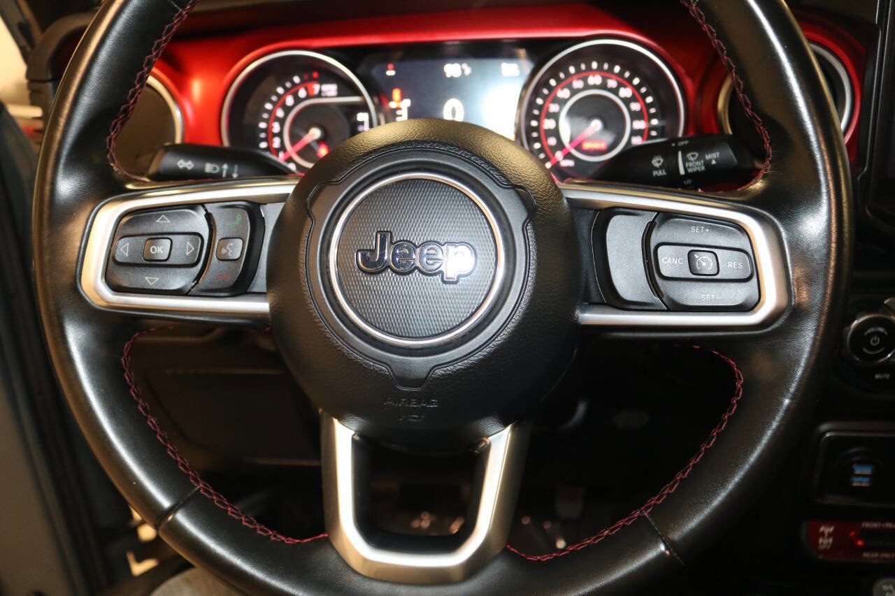 Used 2019 Jeep Wrangler Rubicon image 33