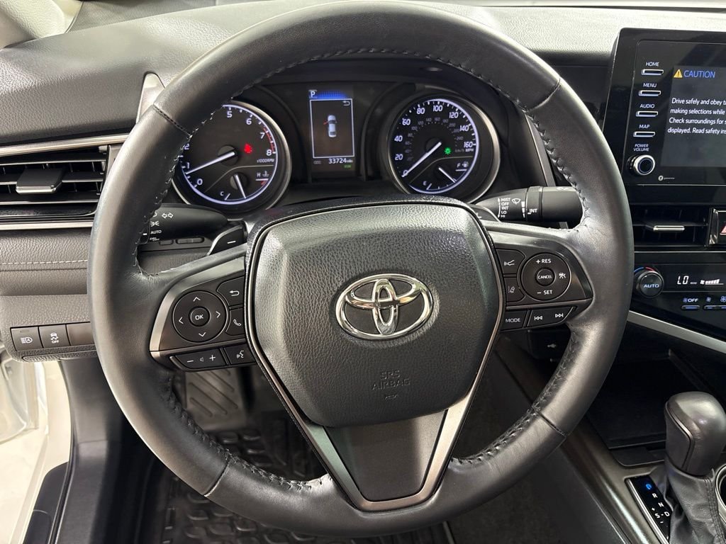 Used 2024 Toyota Camry SE w/ Convenience Package FWD image 26