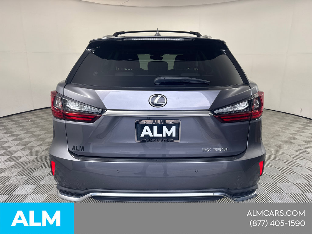 Used 2020 Lexus RX 350L Premium w/ Premium Package AWD/4WD image 8