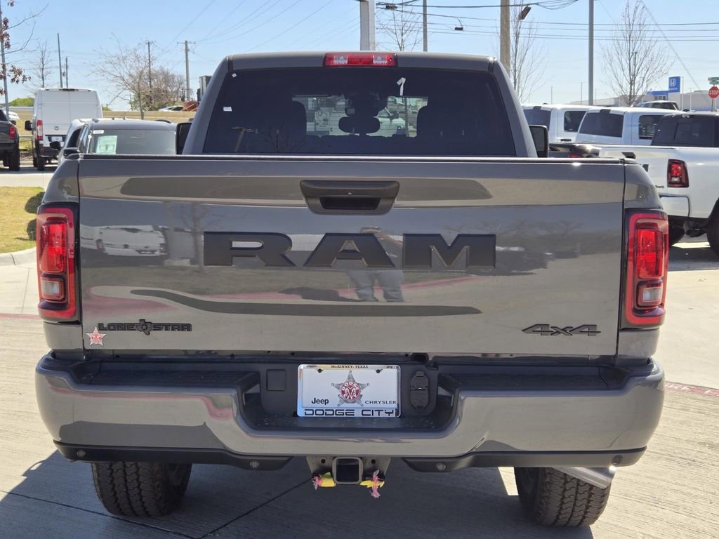 New 2026 RAM 2500 Big Horn image 4