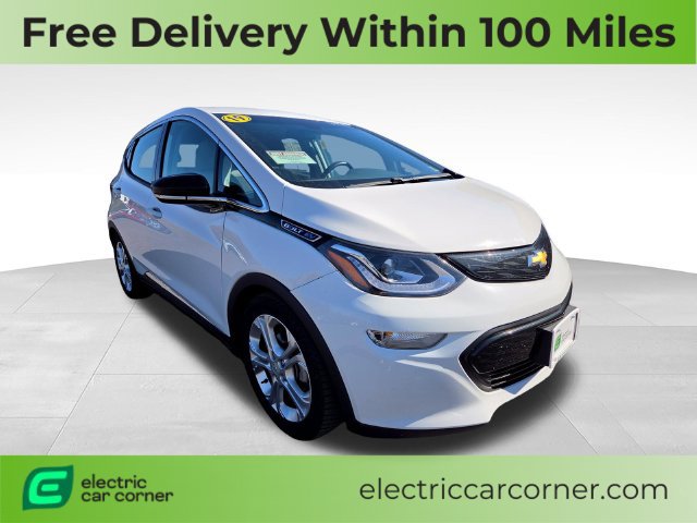 Used 2019 Chevrolet Bolt LT
