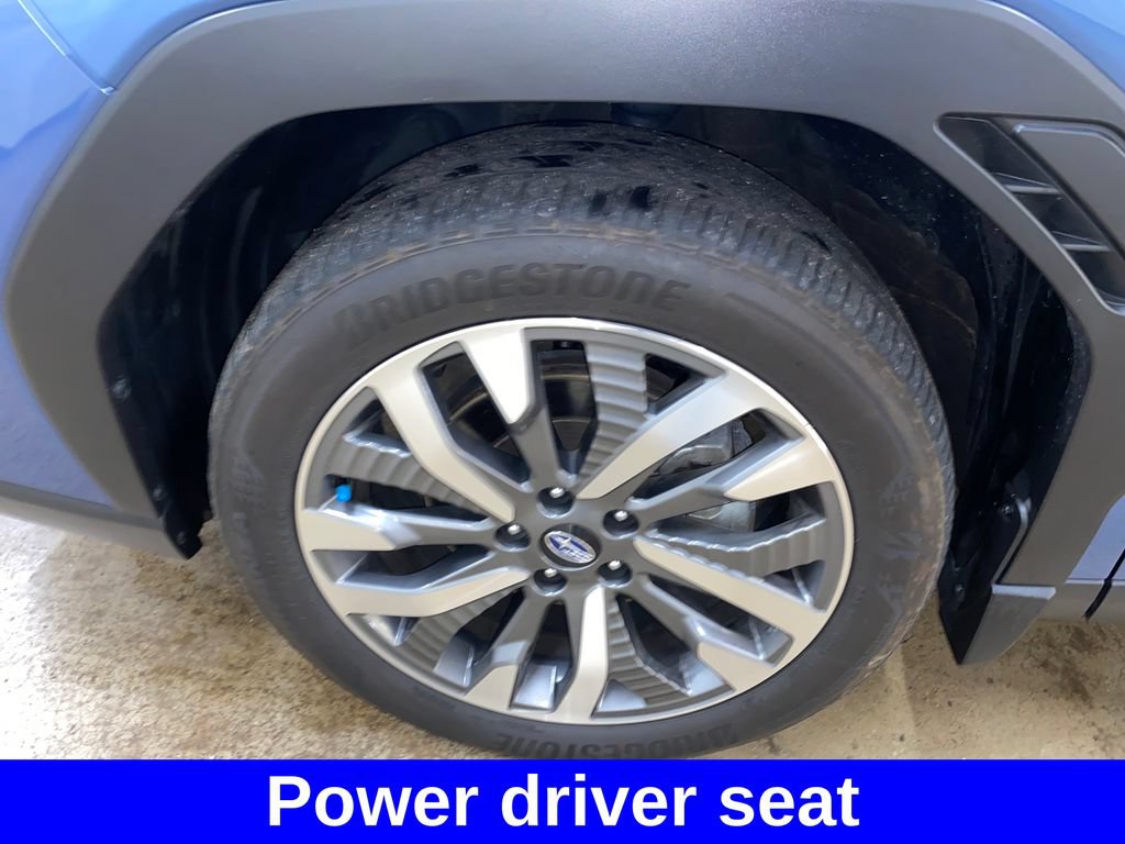 Certified 2025 Subaru Forester Touring AWD/4WD image 20