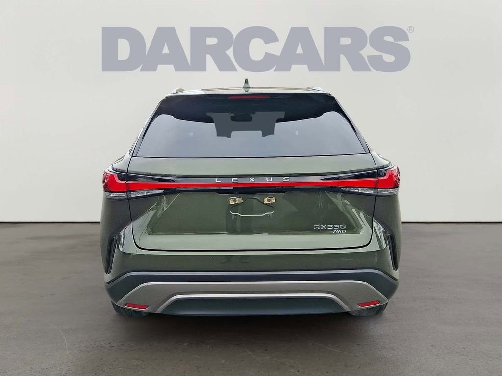 Used 2023 Lexus RX 350 Premium w/ Accessory Package (Z1) image 5