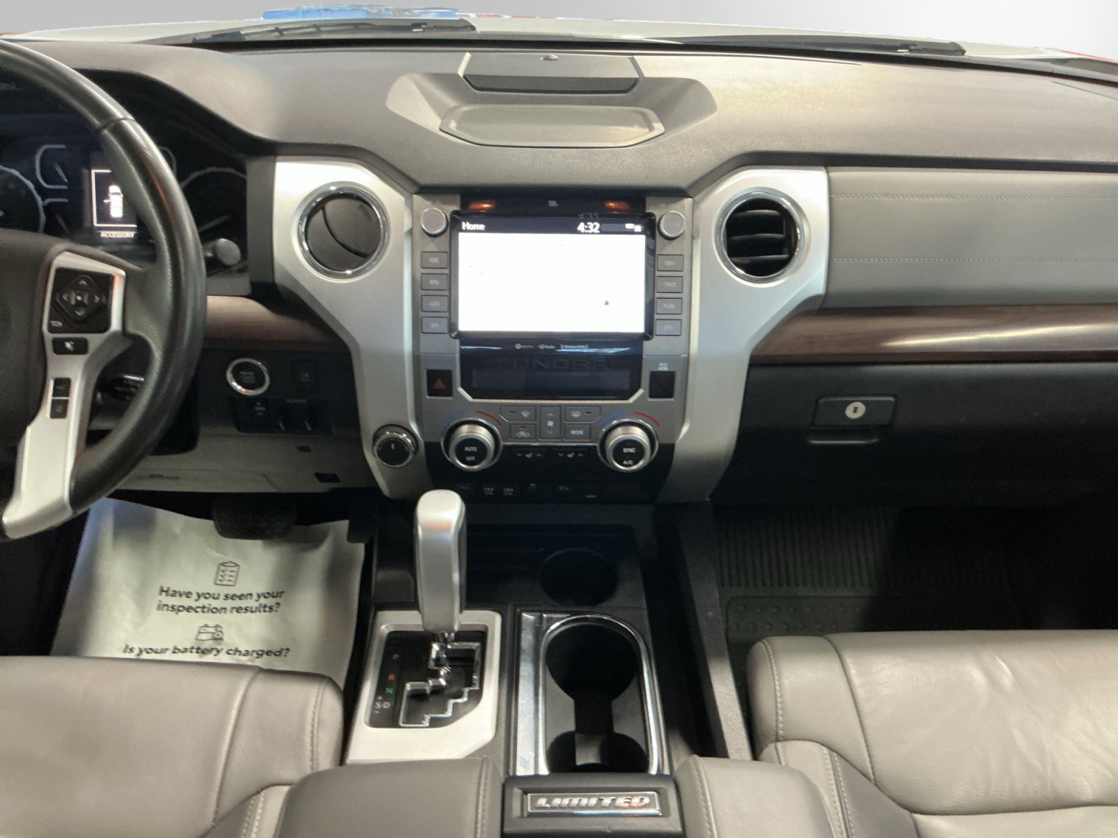 Certified 2021 Toyota Tundra Limited w/ Limited Premium Package AWD/4WD image 11