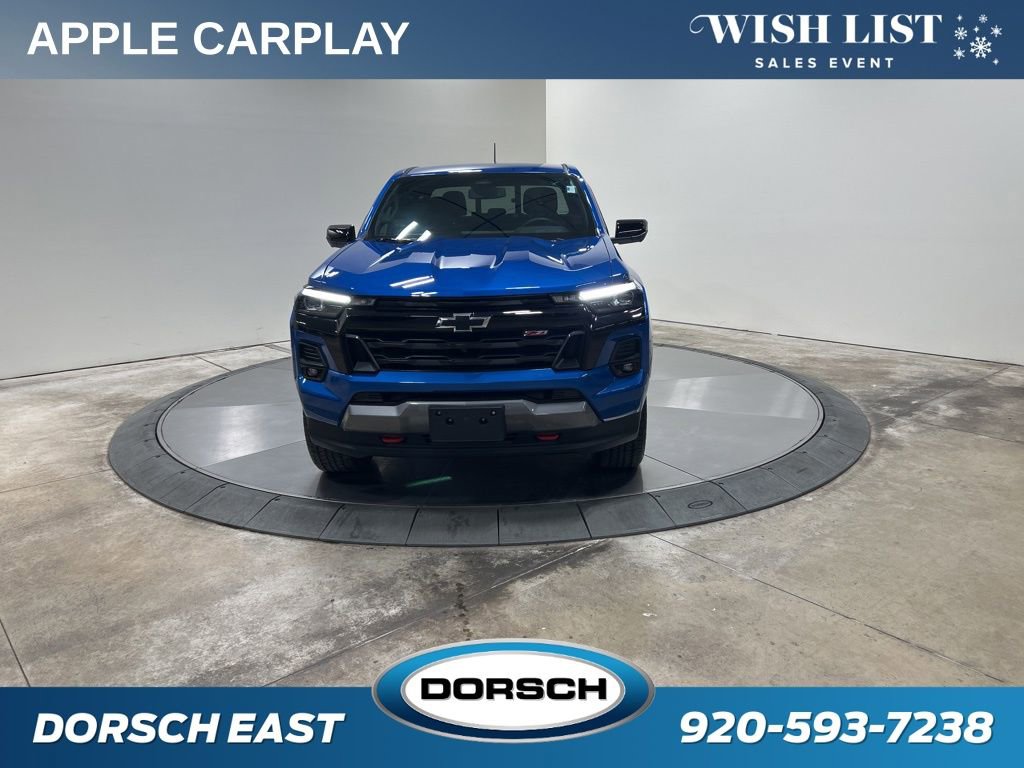 Used 2023 Chevrolet Colorado Z71 w/ Z71 Convenience Package 2 image 2