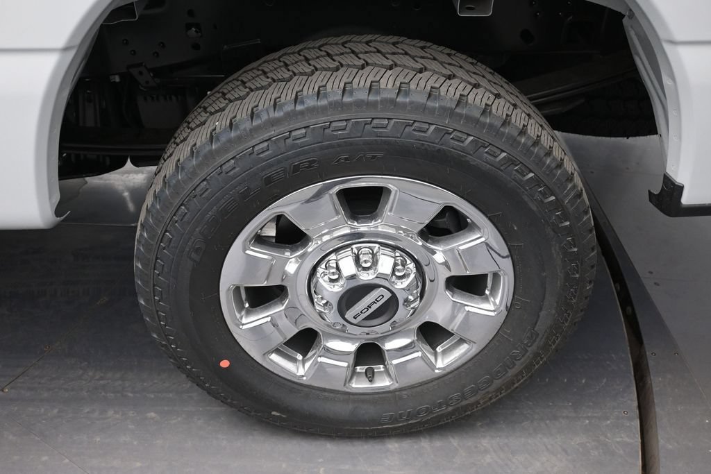 New 2026 Ford F250 Lariat w/ Chrome Package AWD/4WD image 14