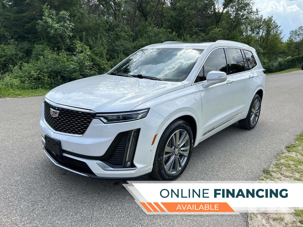 Used 2022 Cadillac XT6 Premium Luxury w/ Platinum Package