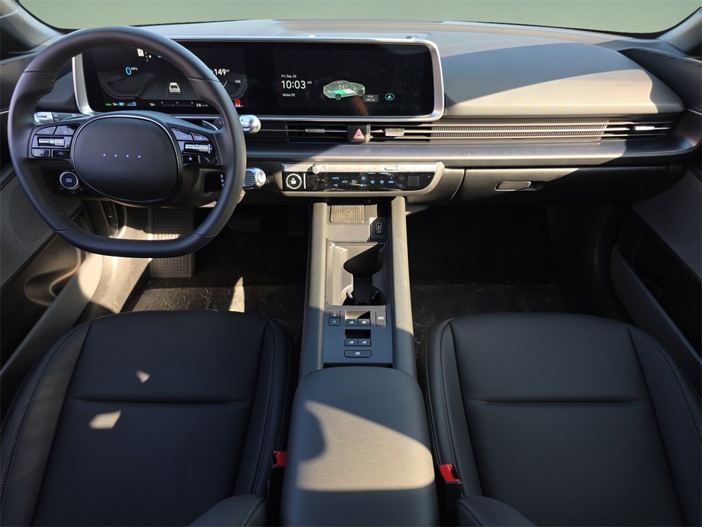 New 2023 Hyundai Ioniq 6 SEL w/ Cargo Package image 22