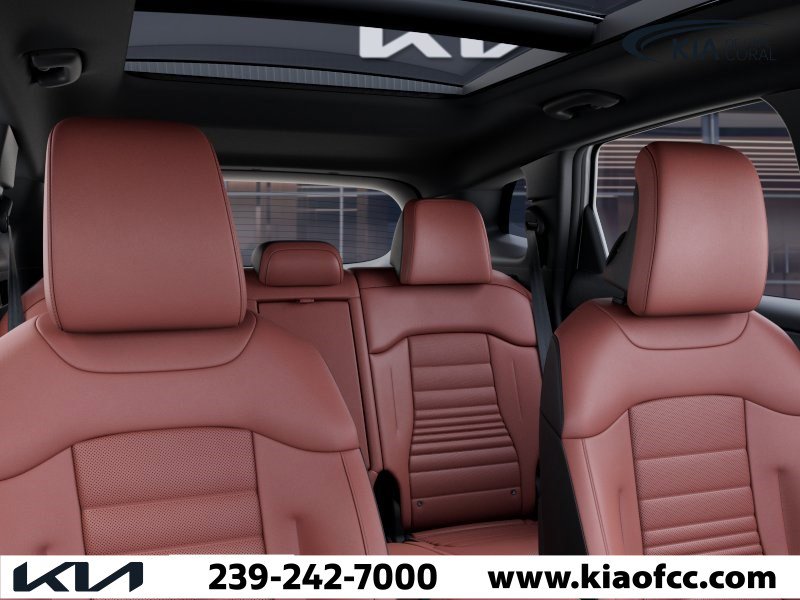 New 2026 Kia Sportage SX FWD image 27