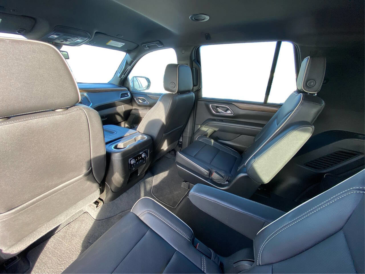 Used 2023 Chevrolet Tahoe Premier image 44