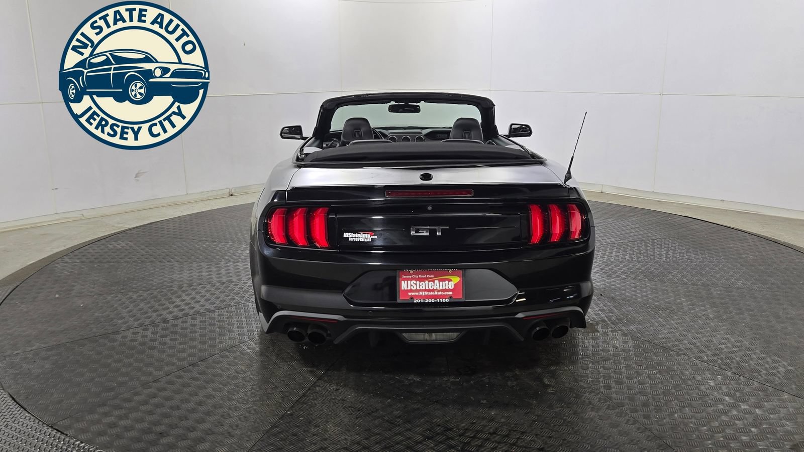 Used 2020 Ford Mustang GT Premium RWD image 12