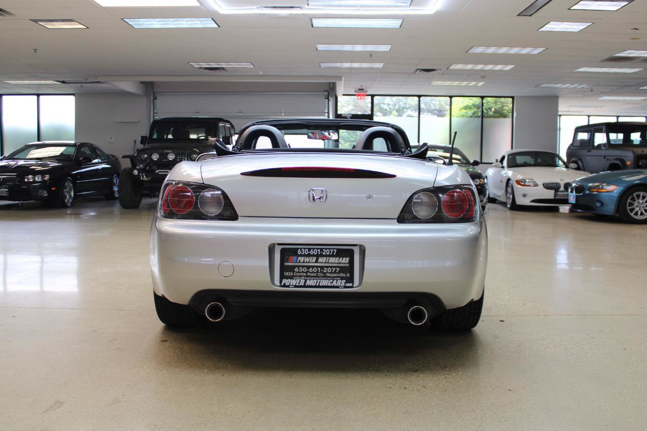 Used 2002 Honda S2000 image 36
