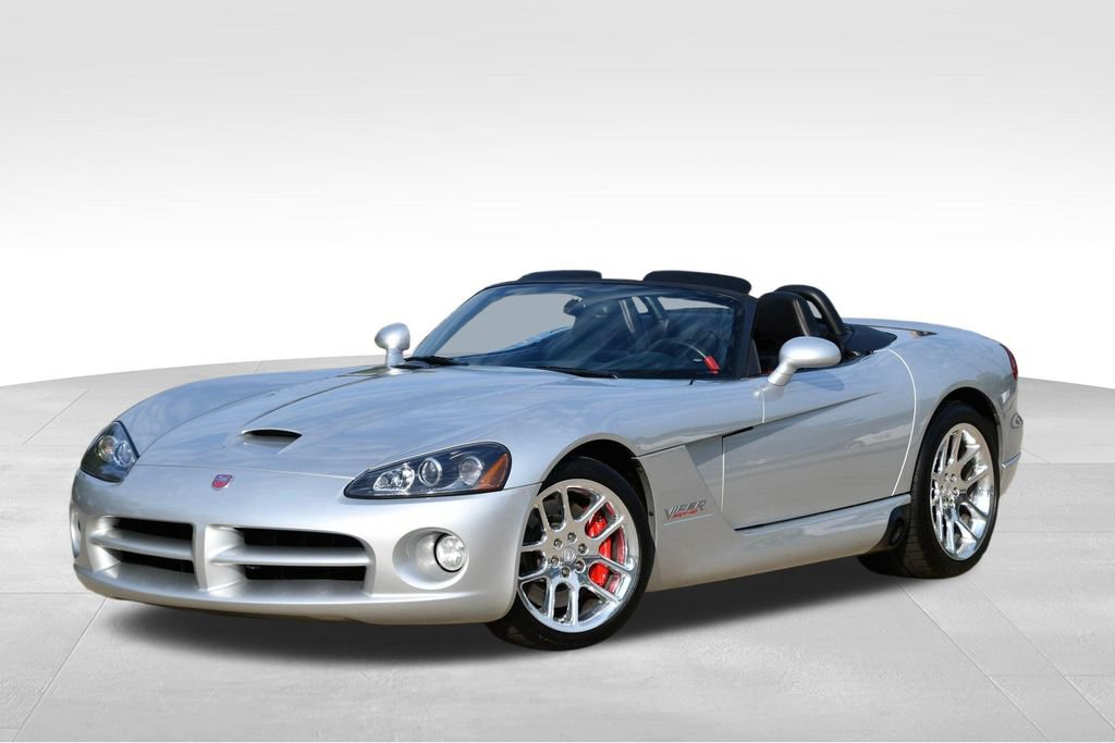 Used 2005 Dodge Viper SRT-10 w/ Mamba Edition Group RWD image 6